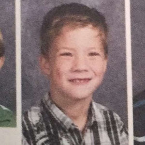 Meet your Posher, Greyson